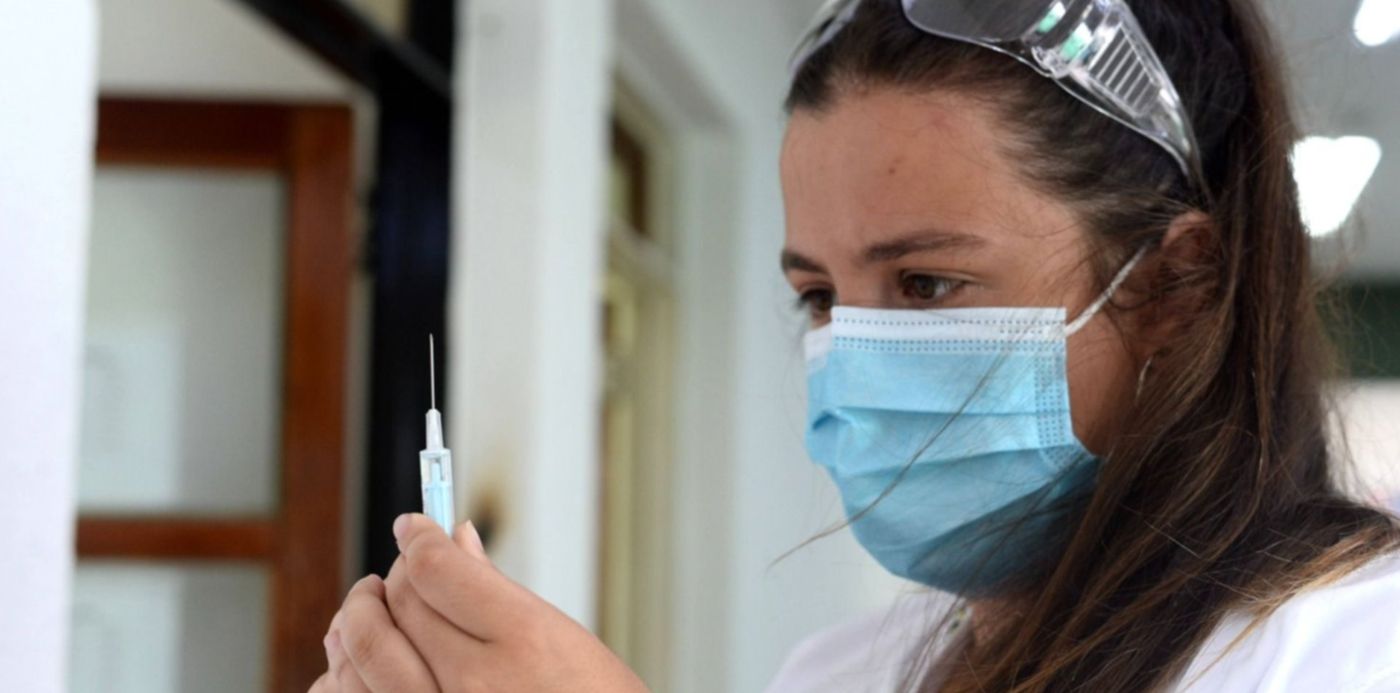 Vacunación docentes