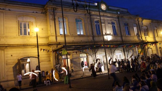 llego el verano y en la estacion provincial arranca un fin de semana que arde