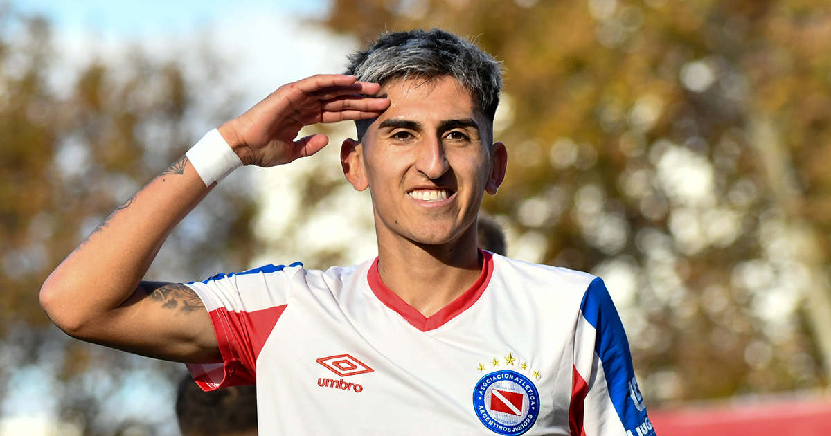 El negocio millonario que Gimnasia puede hacer con Alan Lescano