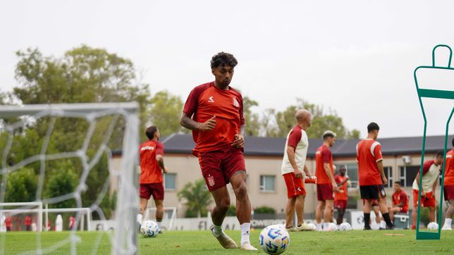el mensaje de cristian medina para boca que sorprendio a todos en estudiantes