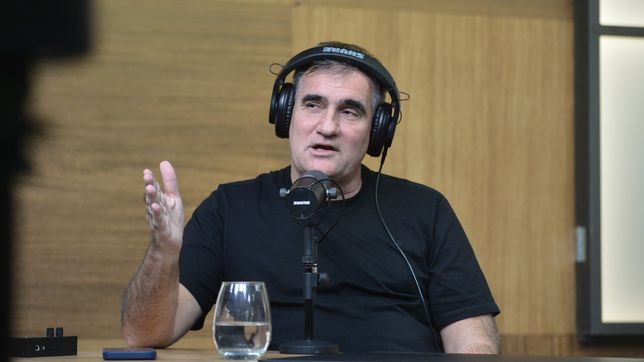 anacleto rompio el silencio acerca del nuevo entrenador de gimnasia y lo que busca la dirigencia