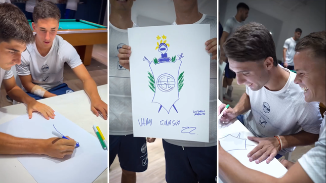 el desafio viral que enfrento a los primos en gimnasia: los barros schelotto vs panaro - miramon