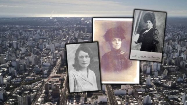 ¿quienes fueron las seis sabias platenses y que aportaron a la historia de la ciudad?