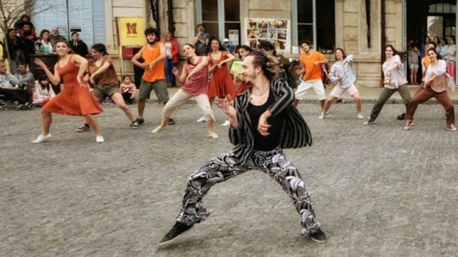 imperdible: festival de danzas, pinon fijo, bruja en el select y una obra de lujo
