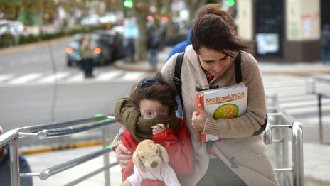La Plata amaneció en alerta amarillo por fuentes vientos que se registrarán en toda la región La Plata amaneció en alerta amarillo por fuentes vientos que se registrarán en toda la región