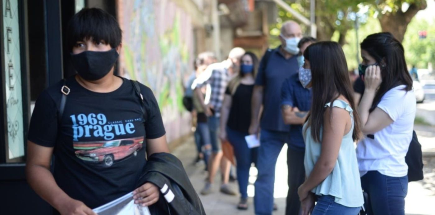 Oferta laboral Trabajo Esquina del Caserito