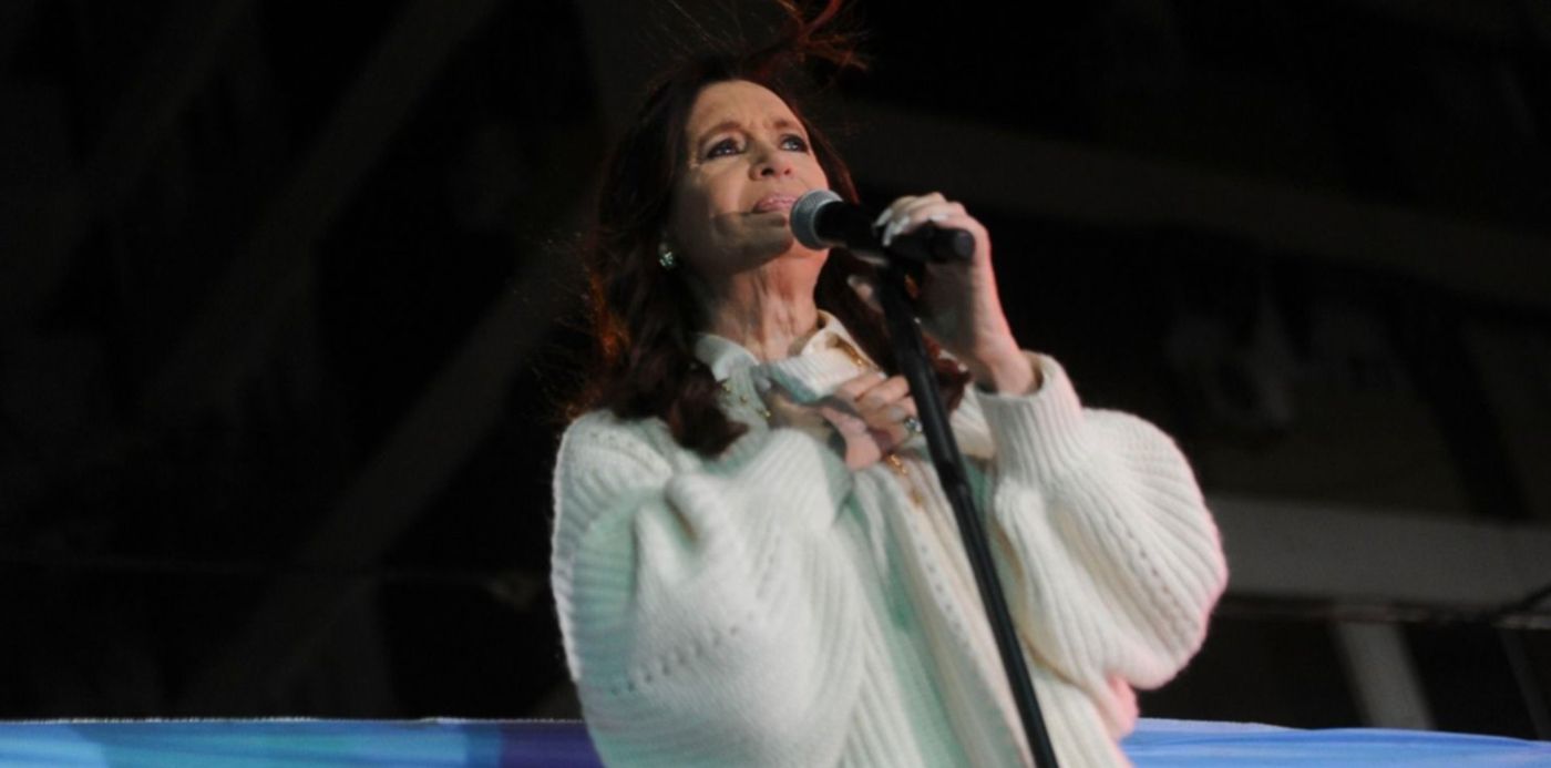 Cristina de Kirchner