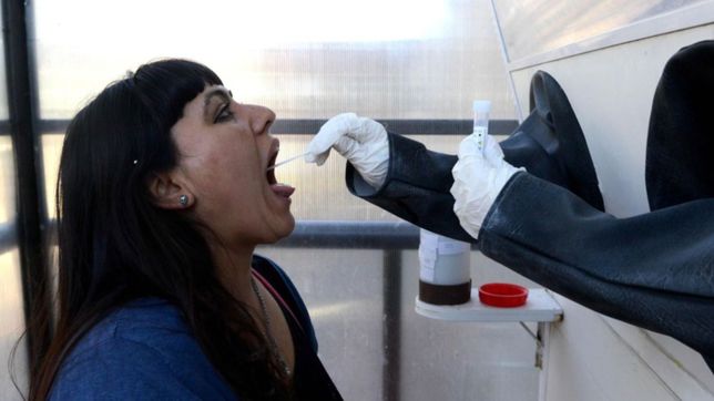 covid en argentina: 187 nuevas muertes y otros 14.402 contagios en los ultimos tres dias