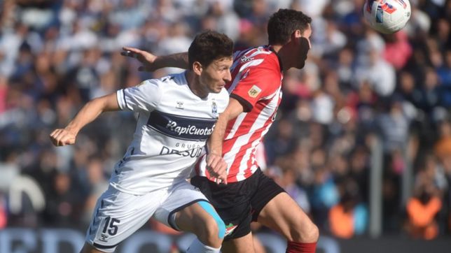 el pincha y el lobo se veran las caras en la primera fecha de la liga profesional en uno