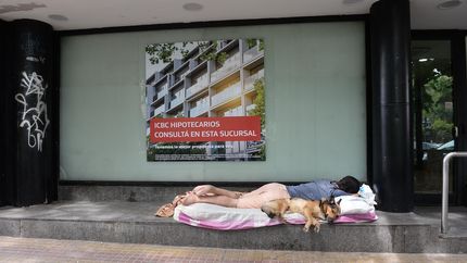 La desocupación subió al 6,4% en el cuarto trimestre de 2024