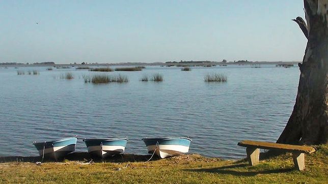 la laguna secreta de chascomus que pocos conocen y es ideal para relajarse