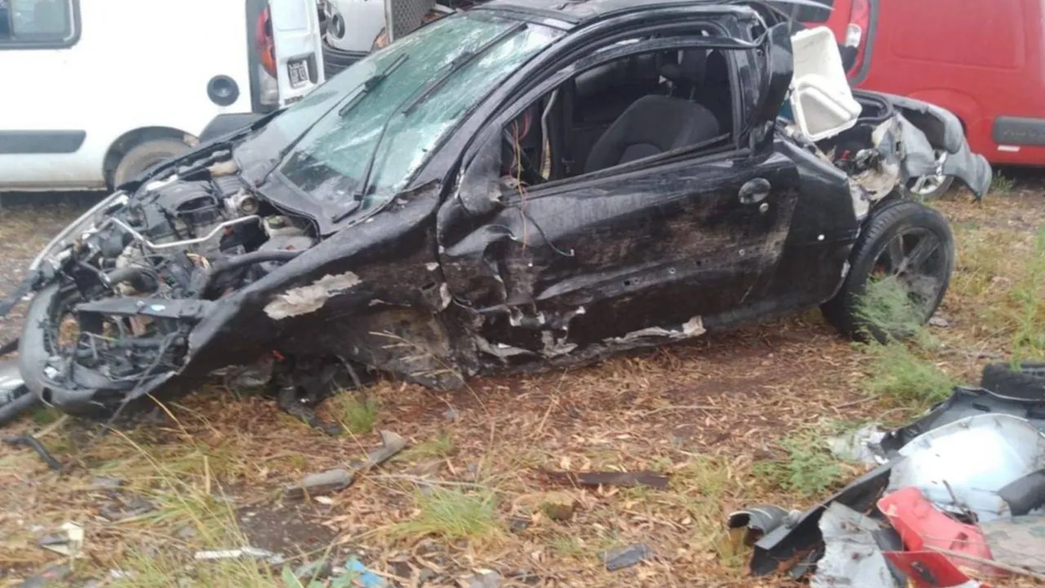 A poco de terminar el mes, La Plata superó las muertes por accidentes de enero de 2025