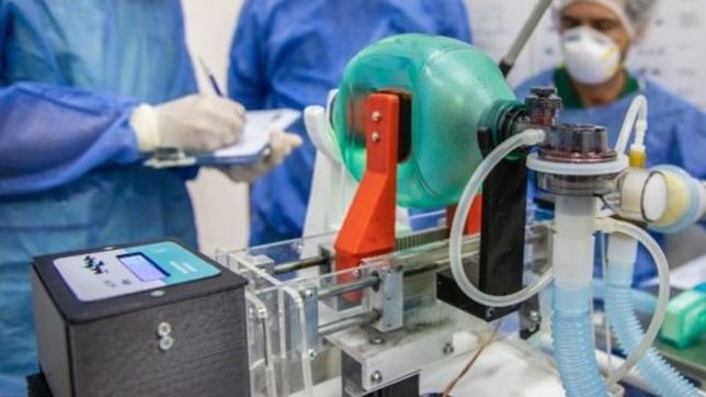 el caso de un pastor con covid-19 conmociona al sur argentino: necesitamos un respirador