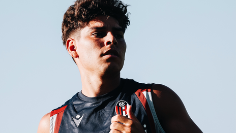 El nuevo e inesperado destino de Benja Domínguez en el fútbol internacional