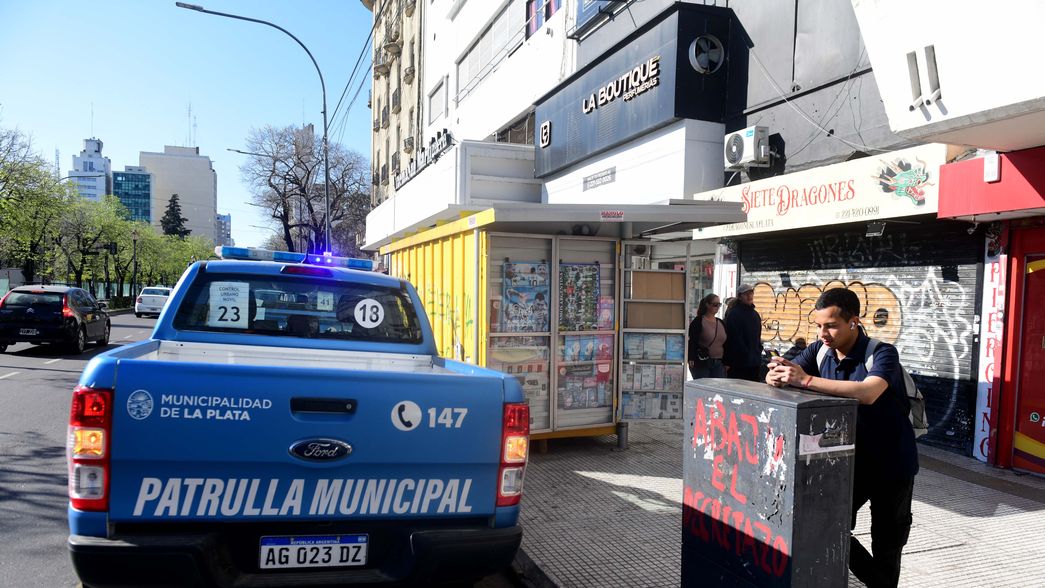 Ambulantes, arbolitos y patrullajes: claves para combatir la inseguridad y liberar las calles