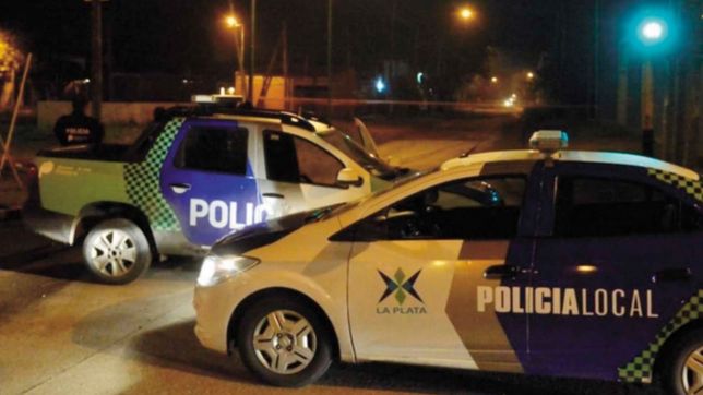 conmocion en city bell: una chica fue violada en medio de la calle