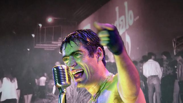 gas lacrimogeno, maradona y un presagio: la cronica del mitico show de rodrigo en la plata antes de su muerte