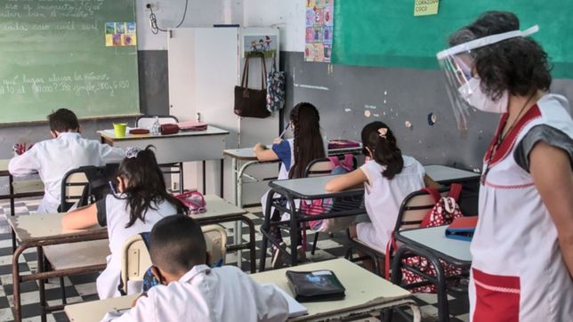 declaracion jurada y autorizaciones: lanzan una nueva plataforma para los colegios