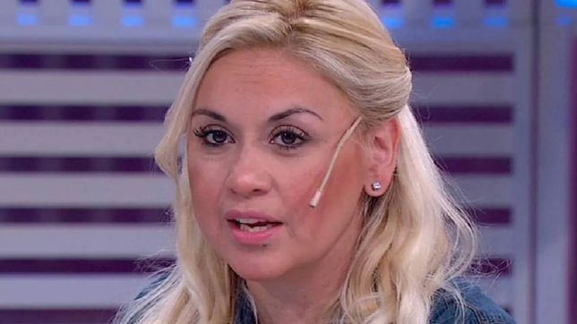 veronica ojeda insulto a la psiquiatra de diego maradona en el inicio del juicio por la muerte del diez