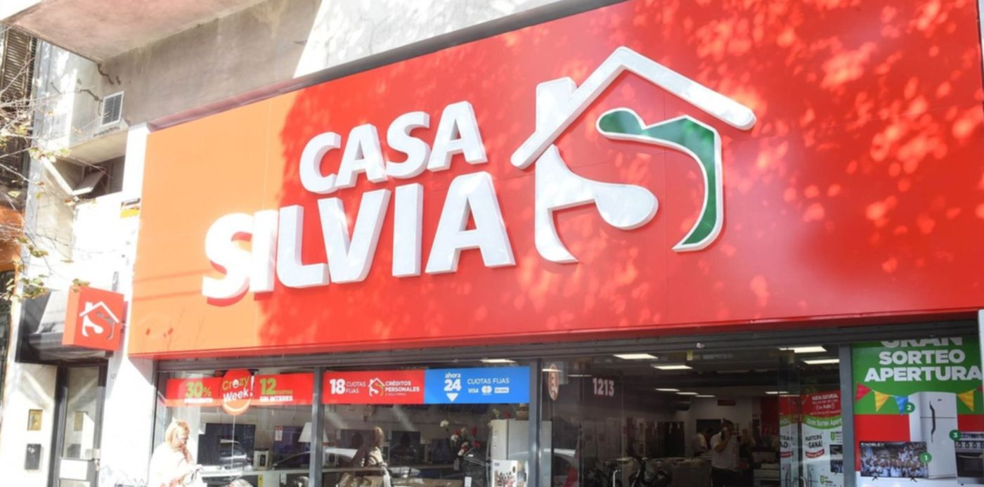 Casa Silvia Sucursal La Plata