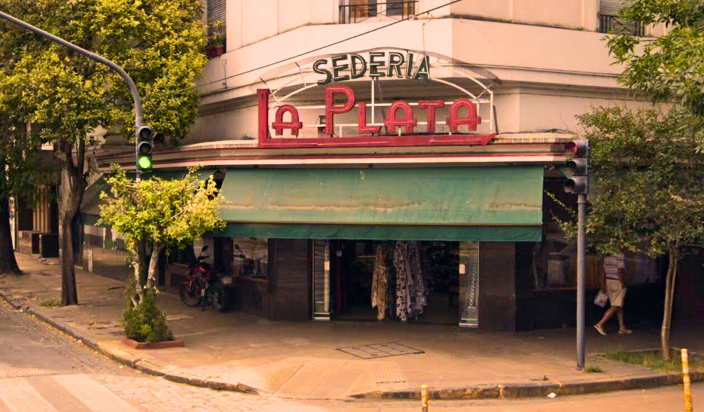 Sedería La Plata