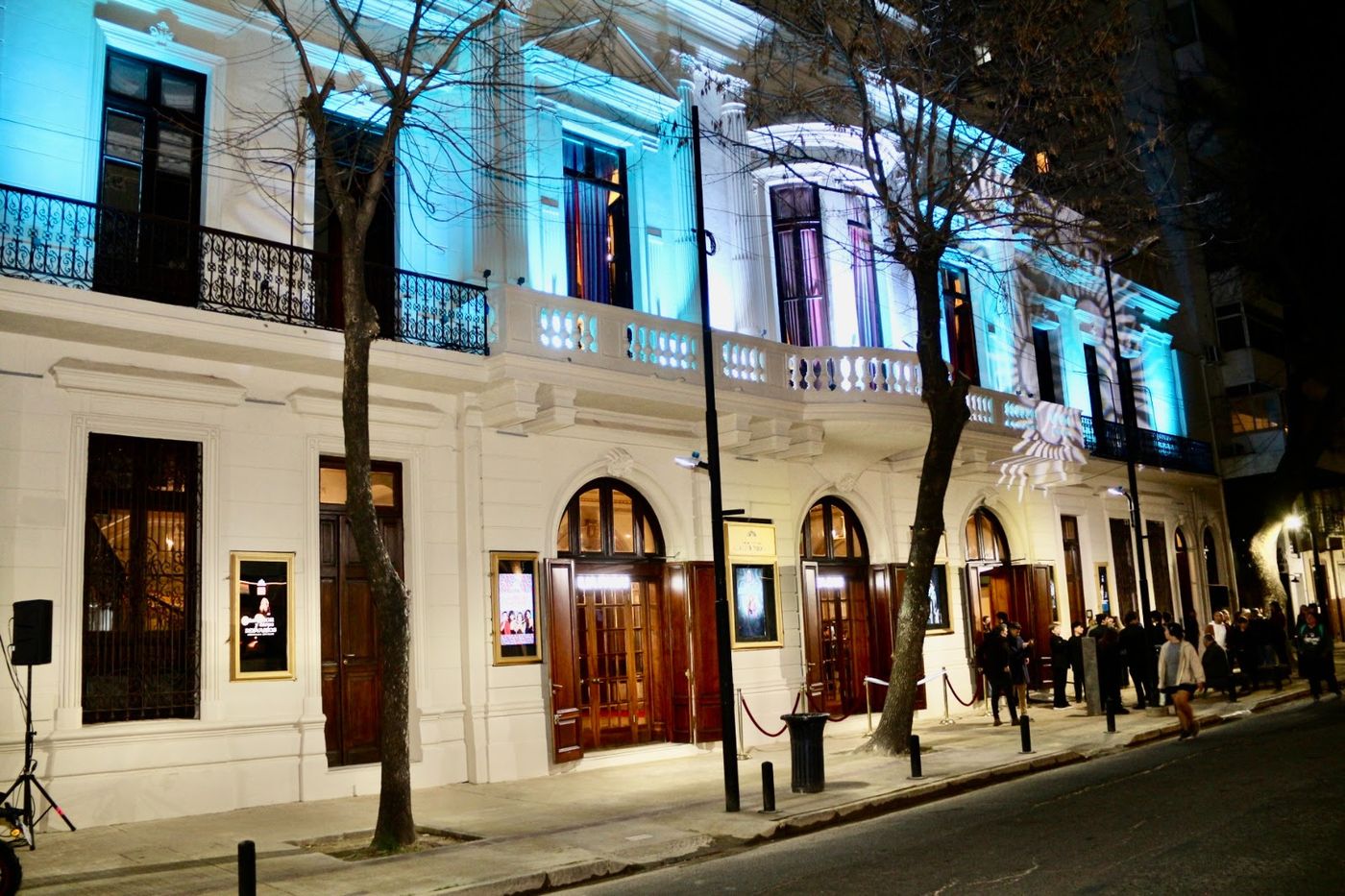 Tras su restauración, el Teatro Coliseo Podestá se suma a la agenda ¿Qué Hago? con distintos espectáculos