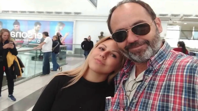 a 2 anos del femicidio en kosovo, el dolor del papa de maria clara urdangaray