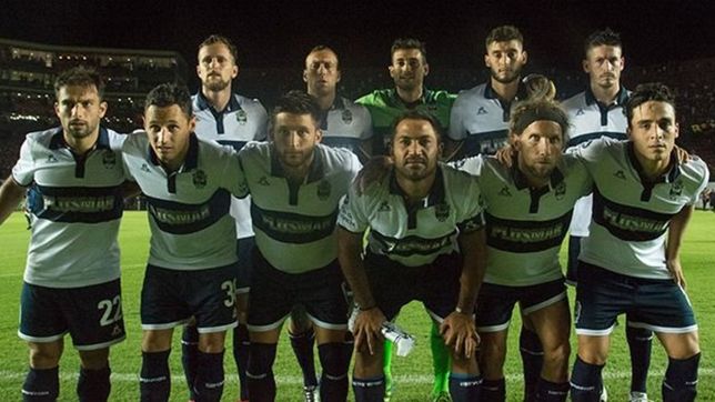 para el olvido: la campana de gimnasia como visitante en la superliga