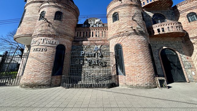 los duenos de puerto de palos hicieron un llamativo anuncio y revelaron que dejan el negocio