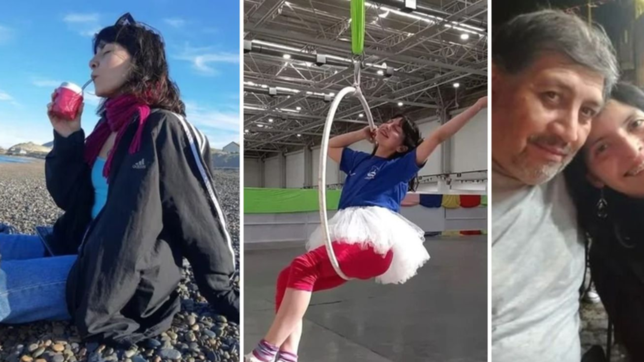 la magia de tu sonrisa: despidieron a la chica que murio tras un incendio en la plata