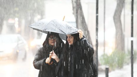 Desplazamiento rápido y lluvias intensas: el aviso de los expertos de La Plata sobre las tormentas