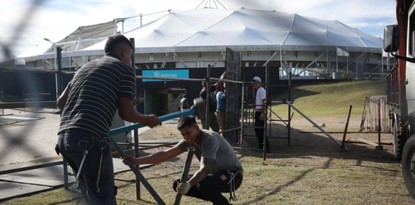 La Renga - Estadio único