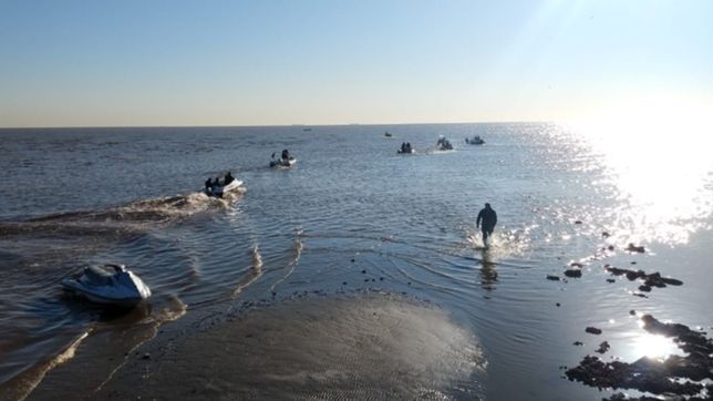 12 dias y una angustiante busqueda: la historia que termino con el joven pescador sin vida