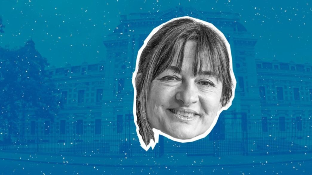 Estela Díaz: el desafío de imprimirle perspectiva de género al gobierno de Kicillof