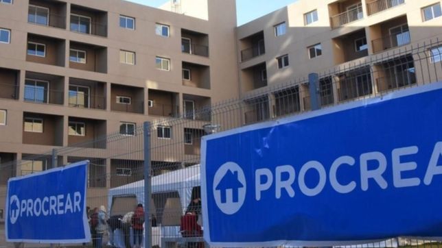 ¿donde se pueden ver los resultados del sorteo del procrear?
