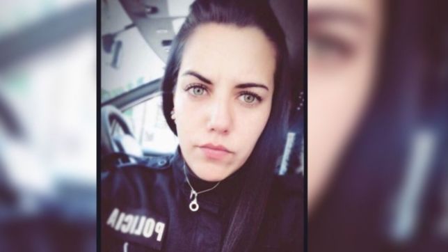 ¿como voy a hacer?, el dramatico relato de la hermana de la policia asesinada por su ex