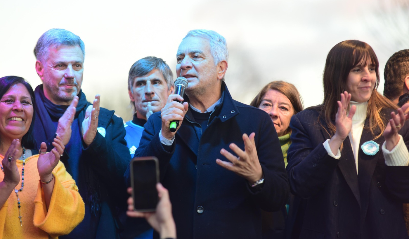 Sergio Resa Julio Alak Lucía Iañez