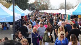 asi fue la apertura del paseo de compras meridiano v asi fue la apertura del paseo de compras meridiano v