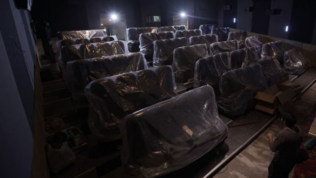 ya se venden las entradas para el debut de las butacas 4d en los cines de la plata