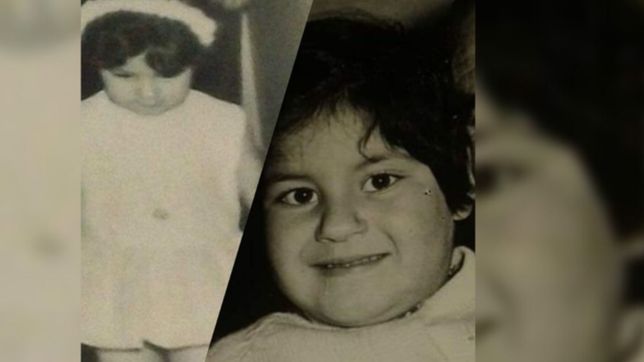 a los 52 anos supo que era adoptada, que su tia era su mama y ahora busca a su papa
