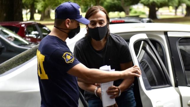 a dos meses del escandalo: ¿como se resolvera la situacion del marido de carolina piparo?