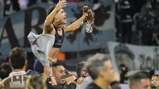 el equipo que buscaba a tiago palacios lo descarto para contratar a un viejo anhelo de estudiantes