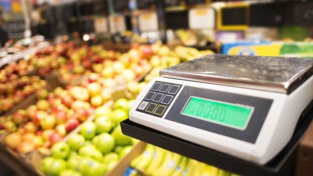 insolito robo en una verduleria de la plata en pleno dia: se llevaron hasta la balanza