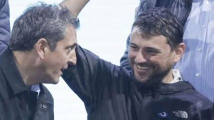 Massa y Grabois compiten para pasar a octubre en la interna presidencial oficialista