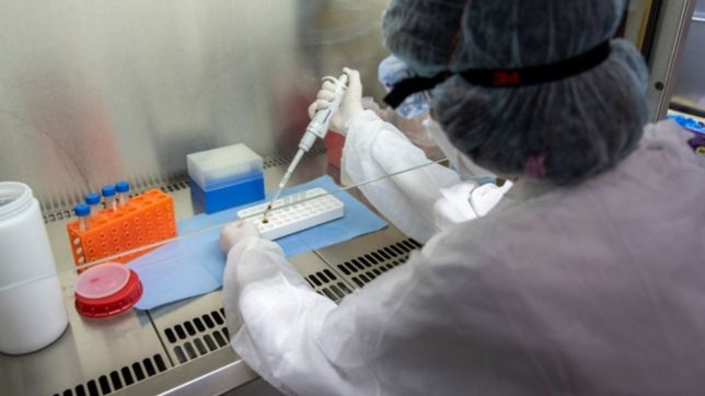 detectaron una nueva variante del coronavirus con el doble de mutaciones que la delta