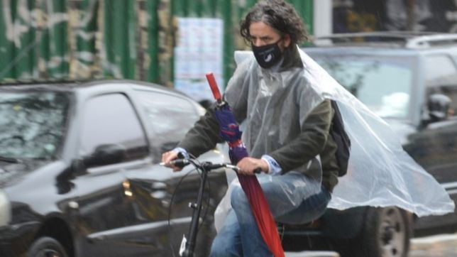 la semana termina con probabilidades de lluvia en la plata