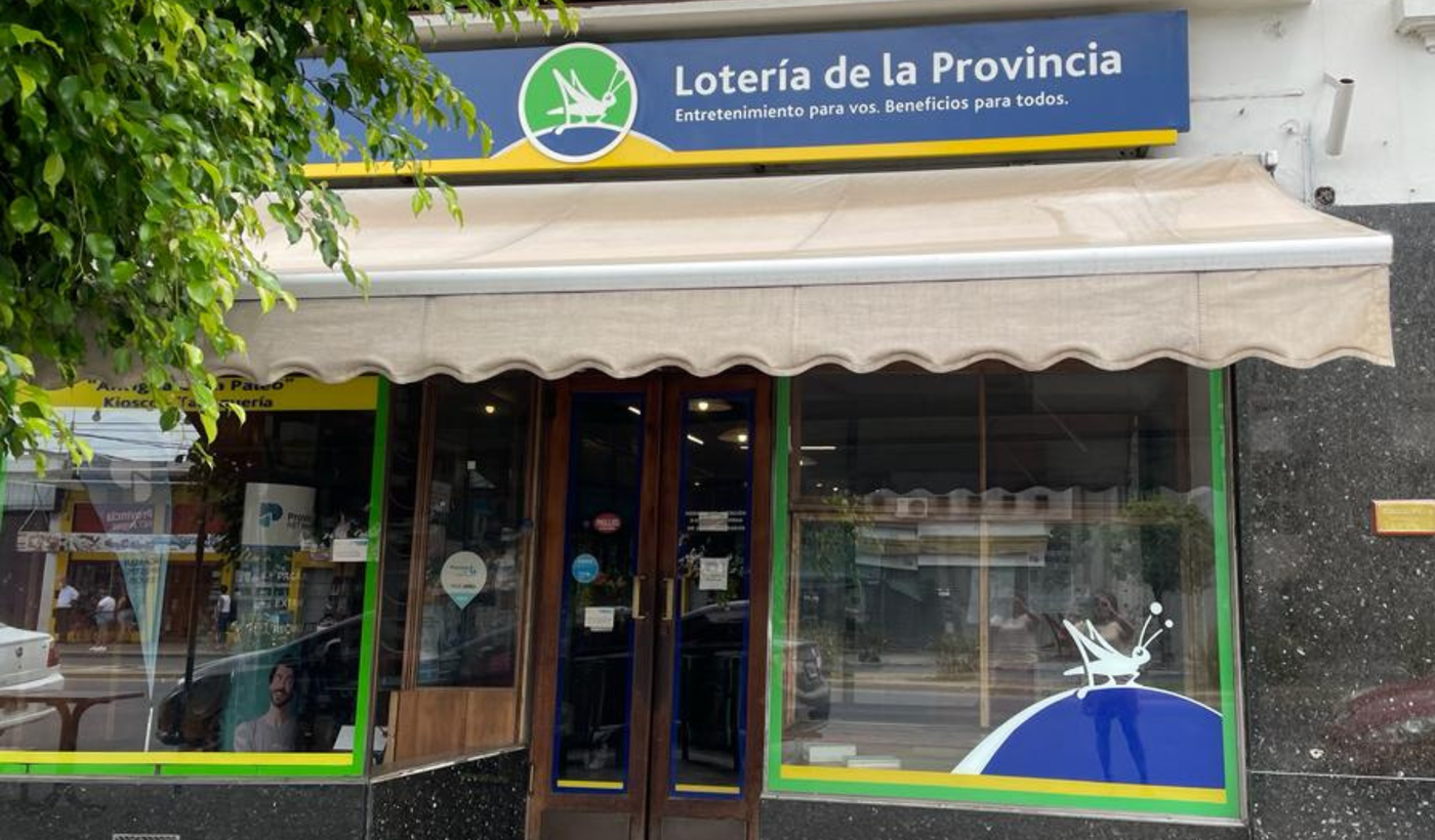 AGENCIA LOTERIA PREMIO MILLONARIO