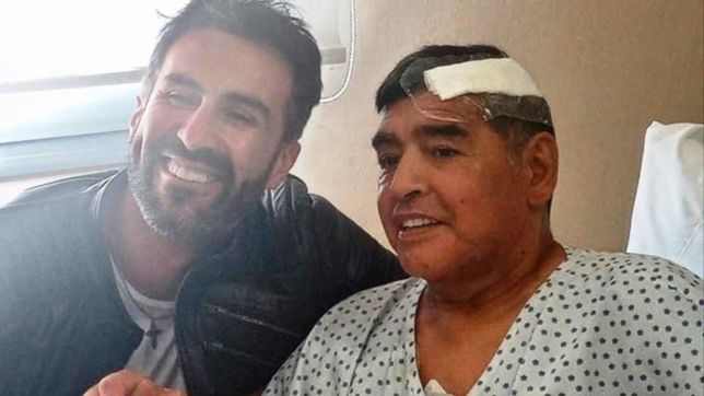 la justicia tiene en la mira leopoldo luque, el medico de maradona, por la muerte del ?10?