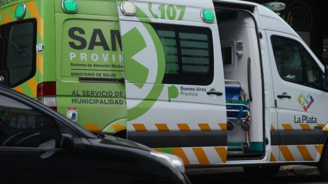 un hombre mantuvo cautiva a su ex y la desfiguro a golpes en la plata