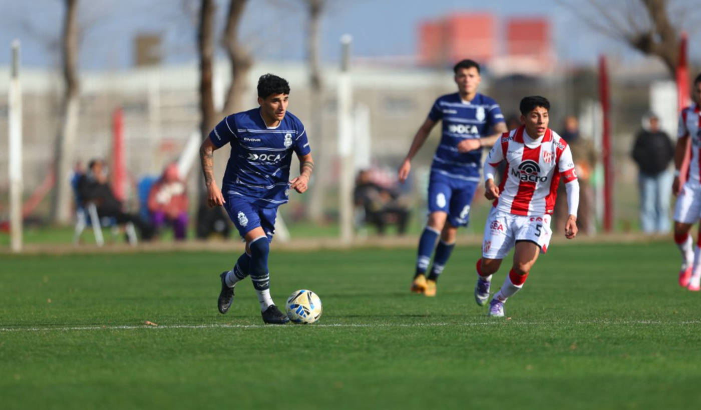Gimnasia Instituto Reserva
